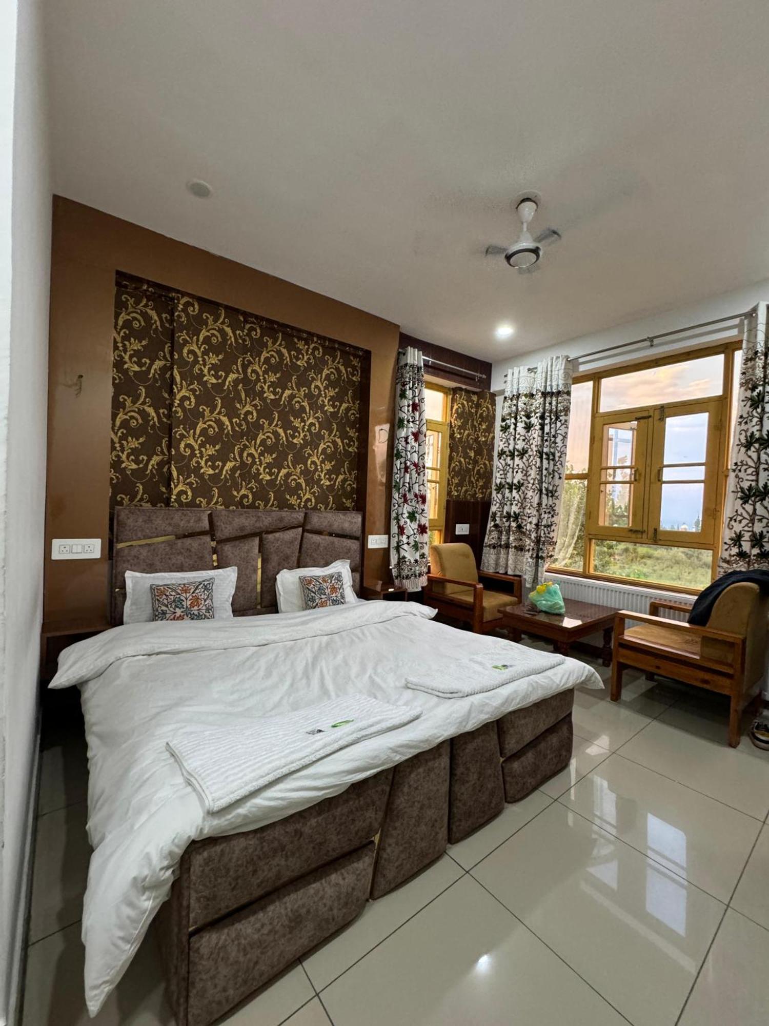 Gulmarg Gs Residency Hotel Exterior foto